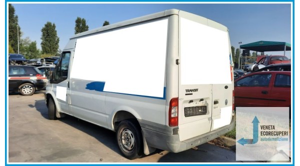 FORD TRANSIT TT9 del 2007 parti usate e ricambi