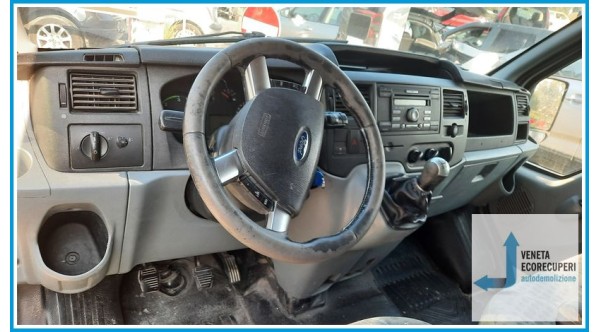 FORD TRANSIT TT9 del 2007 parti usate e ricambi