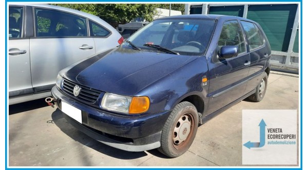 VOLKSWAGEN POLO 3a Serie  del 1996 parti usate e ricambi