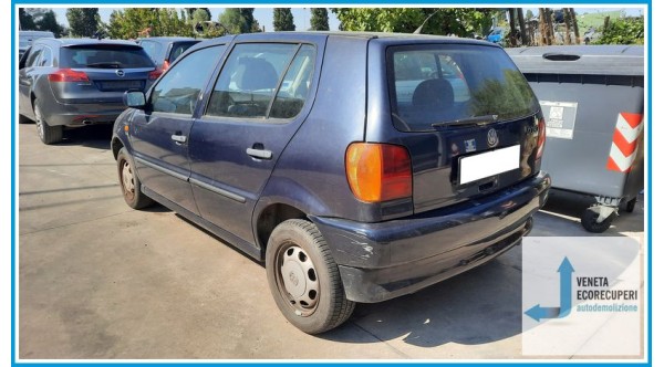 VOLKSWAGEN POLO 3a Serie  del 1996 parti usate e ricambi