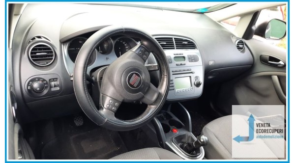 SEAT ALTEA 5P del 2007 parti usate e ricambi