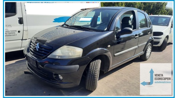 CITROEN C3 1a Serie  del 2005 parti usate e ricambi