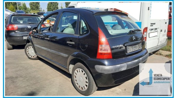 CITROEN C3 1a Serie  del 2005 parti usate e ricambi