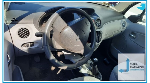 CITROEN C3 1a Serie  del 2005 parti usate e ricambi