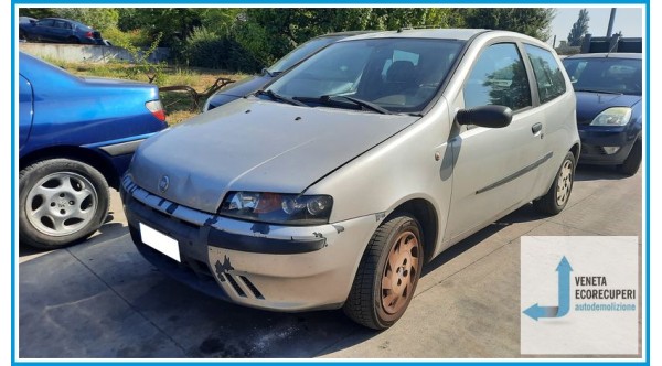 FIAT PUNTO 1N/1P del 2001 parti usate e ricambi