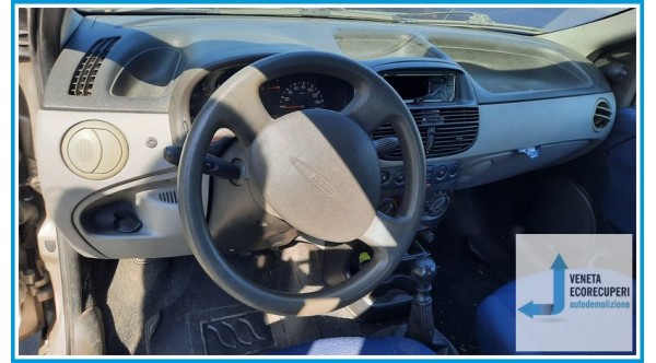 FIAT PUNTO 1N/1P del 2001 parti usate e ricambi