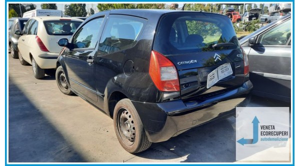 CITROEN C2  del 2008 parti usate e ricambi