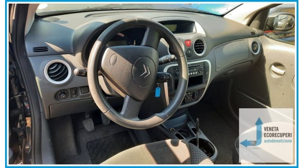 CITROEN C2  del 2008 parti usate e ricambi