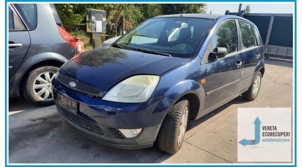 FORD FIESTA CBK del 2003 parti usate e ricambi