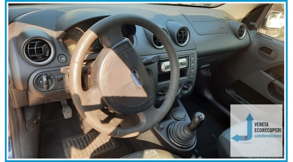FORD FIESTA CBK del 2003 parti usate e ricambi