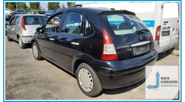 CITROEN C3 2a Serie  del 2008 parti usate e ricambi