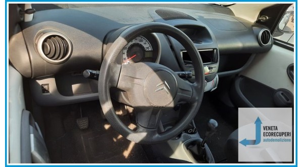 CITROEN C1  del 2008 parti usate e ricambi