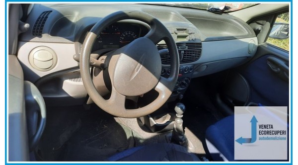 FIAT PUNTO 1N/1P del 2004 parti usate e ricambi