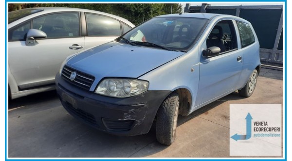 FIAT PUNTO 2U del 2005 parti usate e ricambi