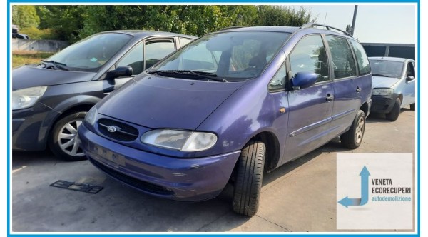 FORD GALAXY VX del 1999 parti usate e ricambi