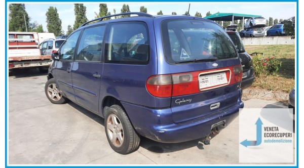FORD GALAXY VX del 1999 parti usate e ricambi