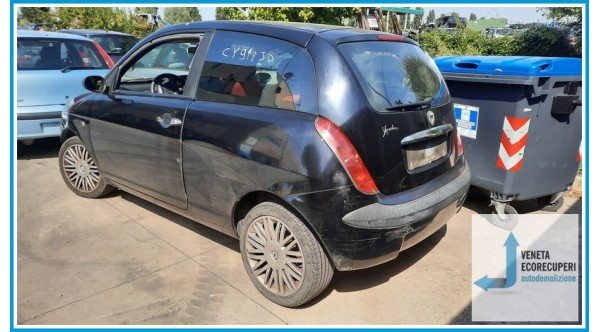 LANCIA YPSILON TE del 2006 parti usate e ricambi