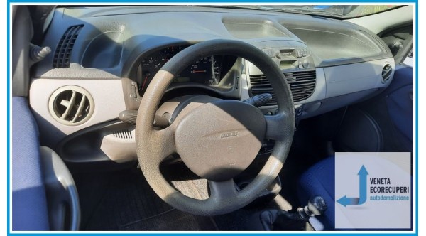 FIAT PUNTO 1N/1P del 2002 parti usate e ricambi