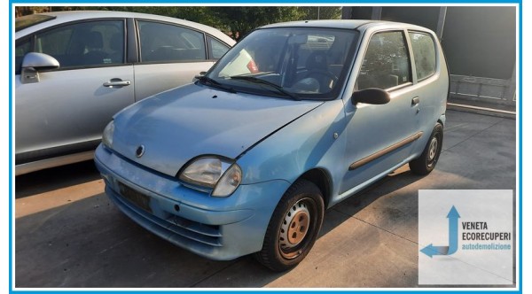 FIAT 600  del 2005 parti usate e ricambi