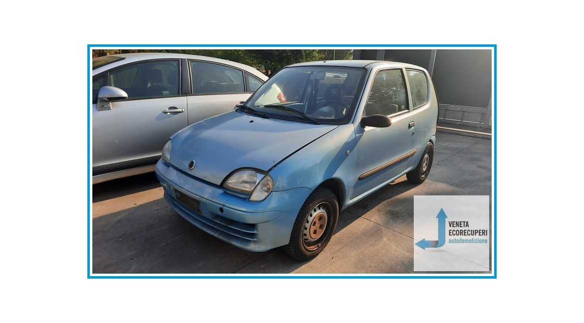 FIAT 600  del 2005 parti usate e ricambi