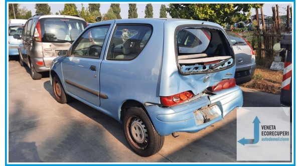 FIAT 600  del 2005 parti usate e ricambi