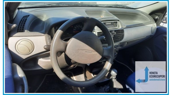 FIAT PUNTO 1N/1P del 2001 parti usate e ricambi