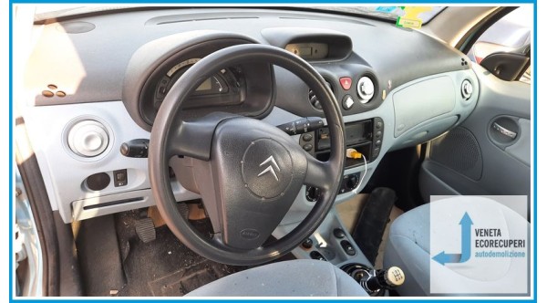 CITROEN C3 1a Serie  del 2004 parti usate e ricambi