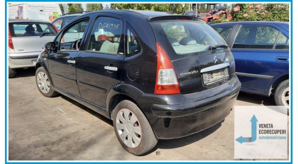 CITROEN C3 2a Serie  del 2007 parti usate e ricambi