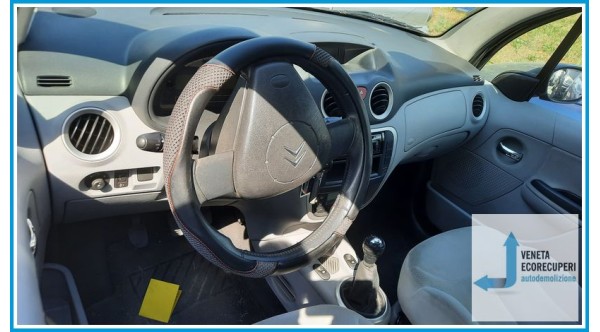 CITROEN C3 2a Serie  del 2007 parti usate e ricambi