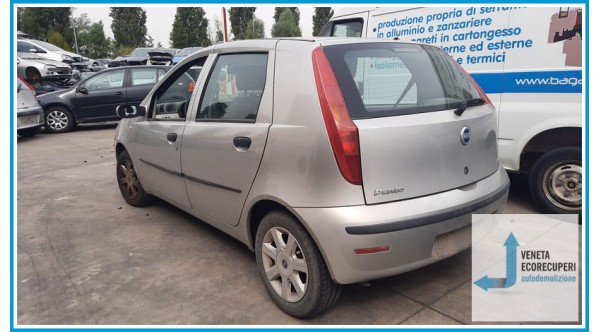 FIAT PUNTO 2U del 2004 parti usate e ricambi