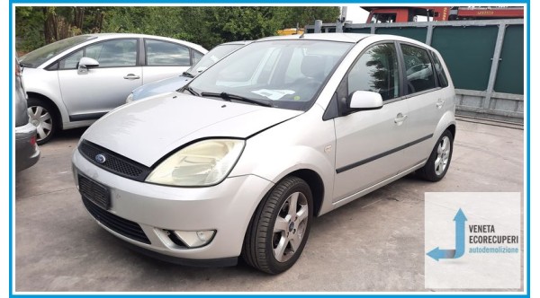 FORD FIESTA CBK del 2005 parti usate e ricambi