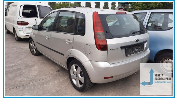 FORD FIESTA CBK del 2005 parti usate e ricambi