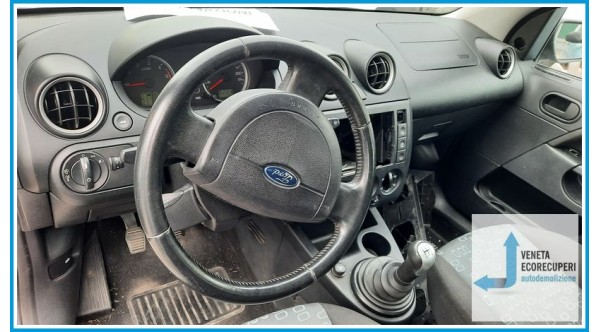 FORD FIESTA CBK del 2005 parti usate e ricambi