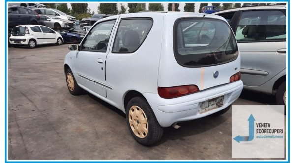 LANCIA YPSILON TI del 2010 parti usate e ricambi