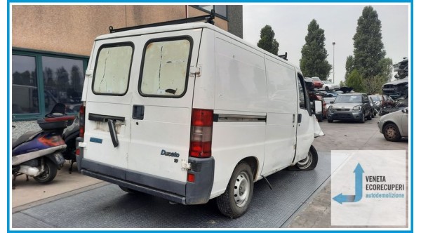 FIAT DUCATO PE del 1993 parti usate e ricambi