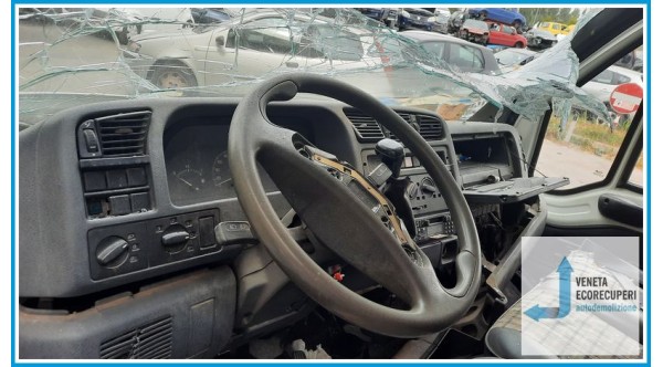 FIAT DUCATO PE del 1993 parti usate e ricambi