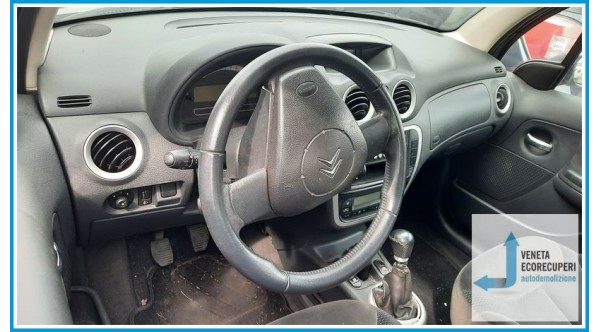 CITROEN C3 2a Serie  del 2007 parti usate e ricambi