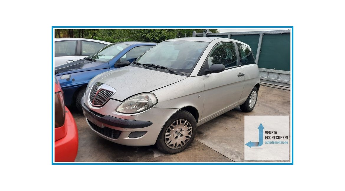 LANCIA YPSILON TE del 2004 parti usate e ricambi