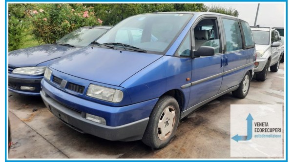 FIAT ULYSSE PG del 1995 parti usate e ricambi