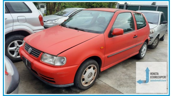 VOLKSWAGEN POLO 3a Serie  del 1997 parti usate e ricambi