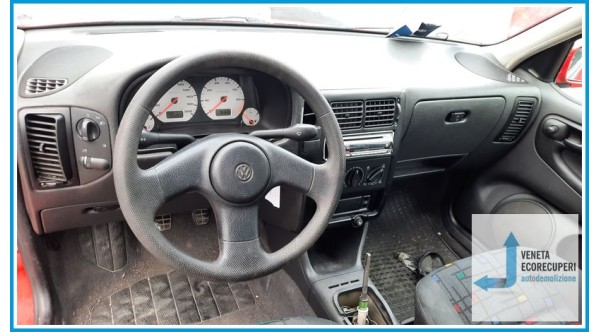 VOLKSWAGEN POLO 3a Serie  del 1997 parti usate e ricambi