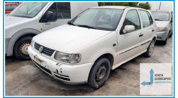 VOLKSWAGEN POLO 3a Serie  del 1999 parti usate e ricambi