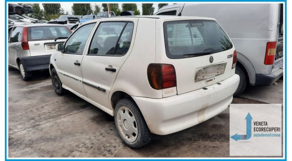 VOLKSWAGEN POLO 3a Serie  del 1999 parti usate e ricambi