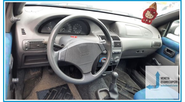 FIAT PUNTO 1a Serie  del 1997 parti usate e ricambi