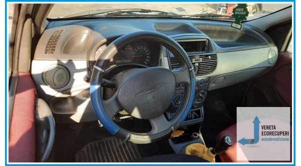 FIAT PUNTO 1N/1P del 2001 parti usate e ricambi
