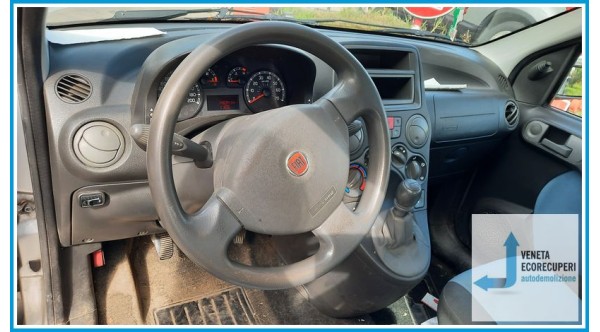 FIAT PANDA 2Q del 2008 parti usate e ricambi