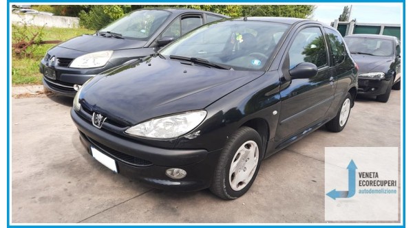 PEUGEOT 206  del 2003 parti usate e ricambi