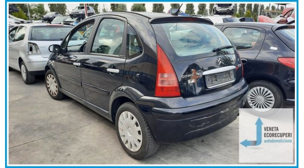 CITROEN C3 1a Serie  del 2004 parti usate e ricambi