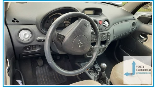 CITROEN C3 1a Serie  del 2004 parti usate e ricambi