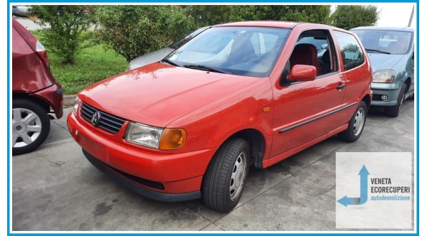 VOLKSWAGEN POLO 3a Serie  del 1997 parti usate e ricambi